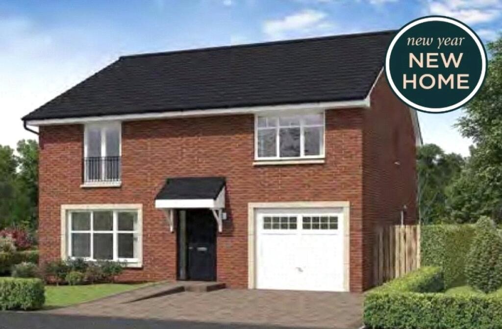 Main image of property: Kendal, Plot 82, Oak Grange, Back Lane,, Congleton, Cheshire East, CW12