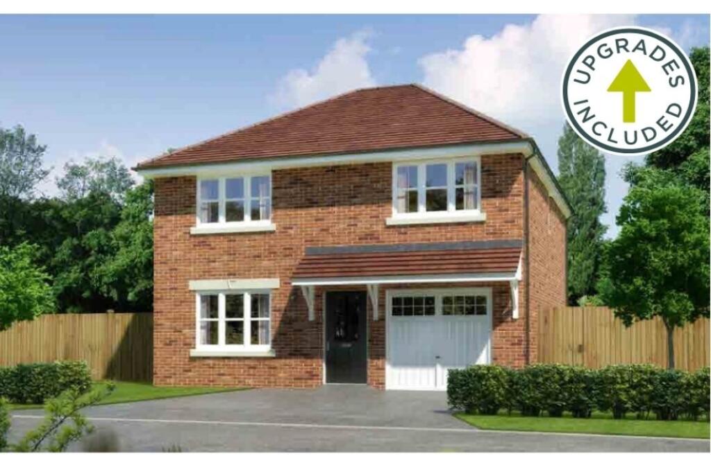 Main image of property: Denewood, Plot 47, Birch Grange, Roften Way, Hooton, Cheshire W & Chester, CH66