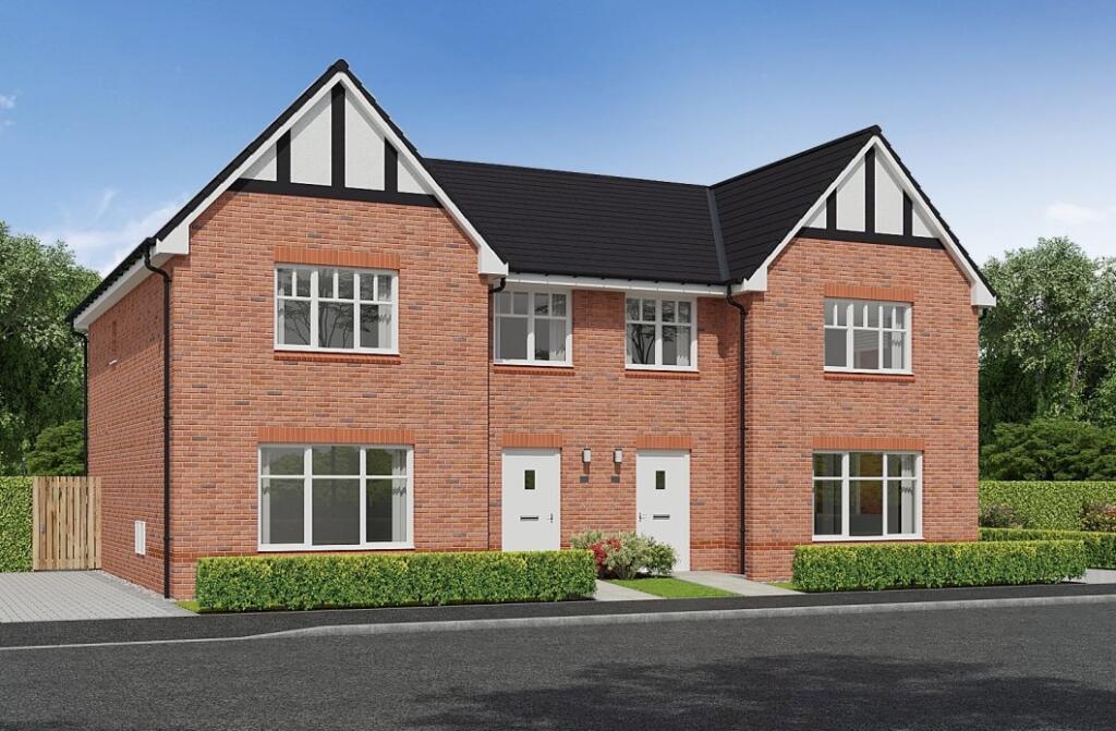 Main image of property: Dewsbury, Plot 74, Oak Grange, Back Lane,, Congleton, Cheshire East, CW12