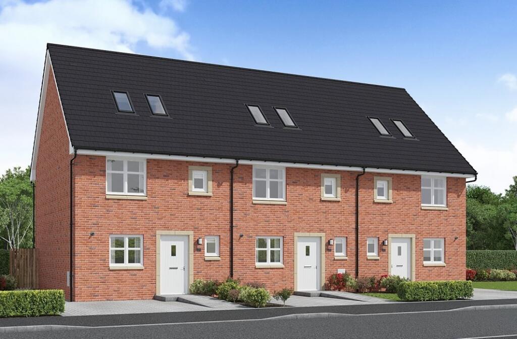 Main image of property: Darrington, Plot 19, Oak Grange, Back Lane,, Congleton, Cheshire East, CW12