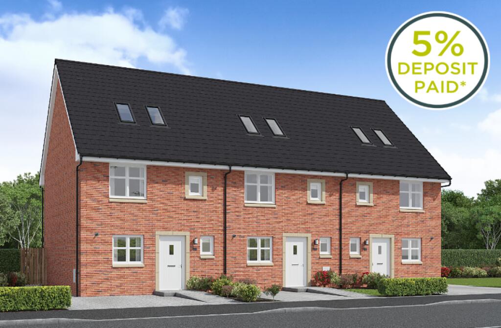 Main image of property: Darrington, Plot 19, Oak Grange, Back Lane,, Congleton, Cheshire East, CW12