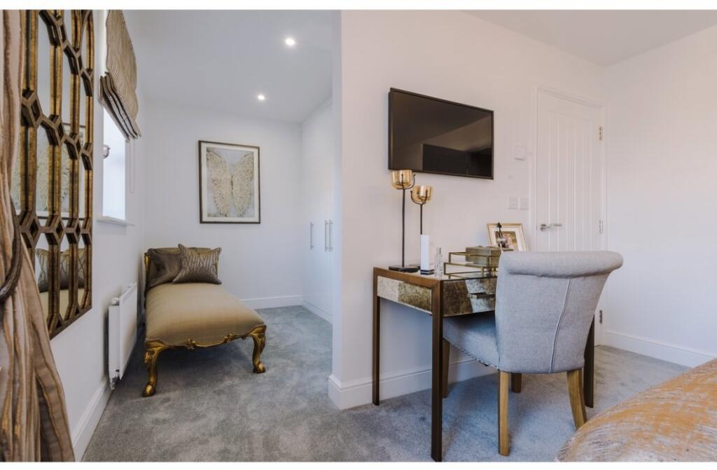 Main image of property: Cairnhill, Plot 64, Oak Grange, Back Lane,, Congleton, Cheshire East, CW12