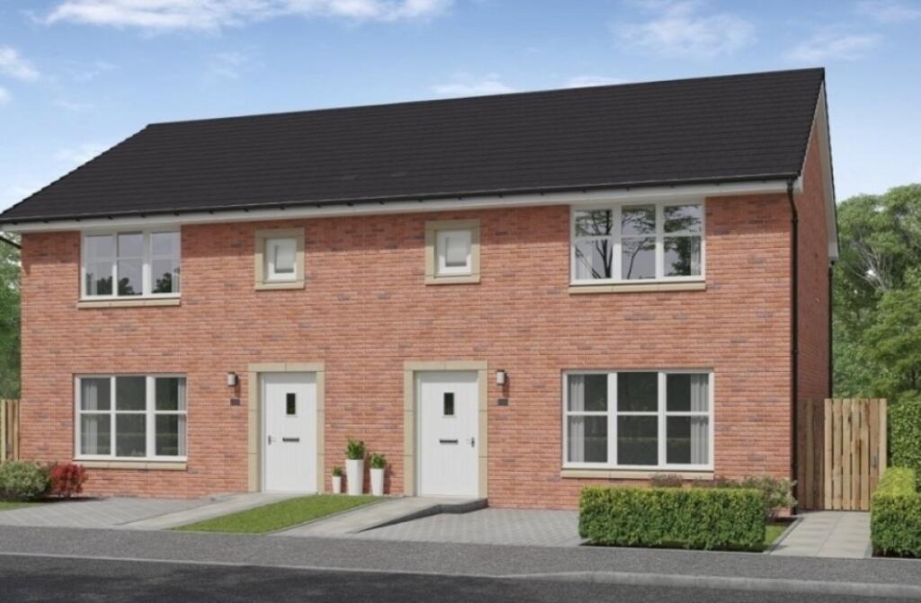 Main image of property: Cairnhill, Plot 64, Oak Grange, Back Lane,, Congleton, Cheshire East, CW12