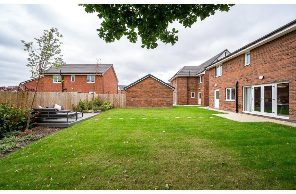 Main image of property: Nairn, P78, Oak Grange, Back Lane, Congleton, Cheshire East, CW12