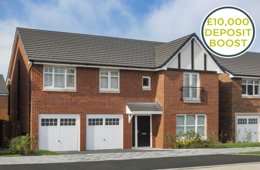 Main image of property: Nairn, P78, Oak Grange, Back Lane, Congleton, Cheshire East, CW12