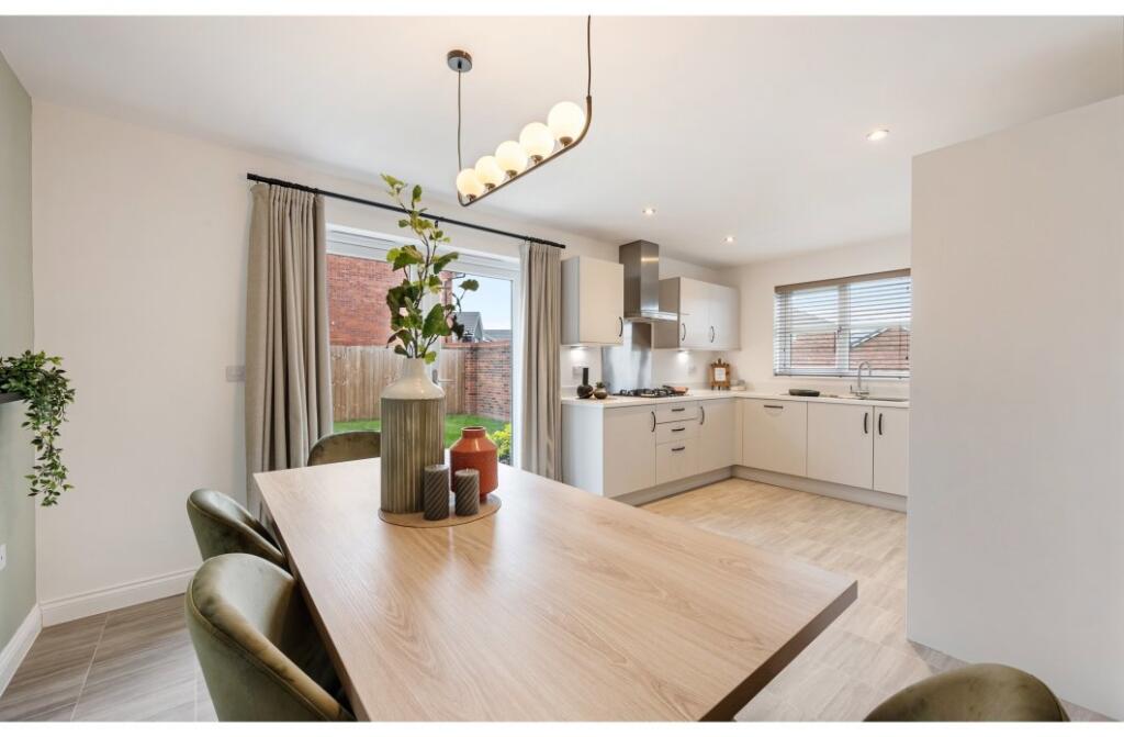 Main image of property: Garsdale, Plot 53, Oak Grange, Back Lane,, Congleton, Cheshire East, CW12