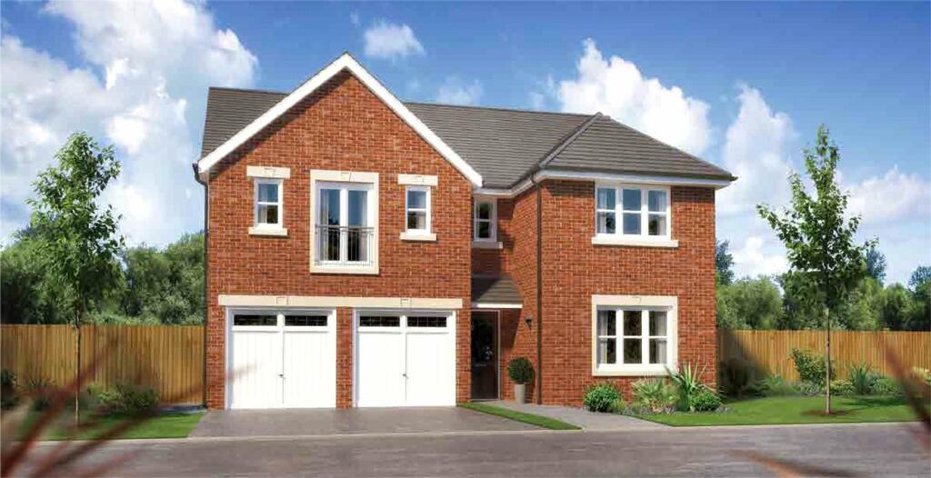 Main image of property: Kingsmoor, Plot 17, Church Road, Warton, Preston, Lancashire, PR4