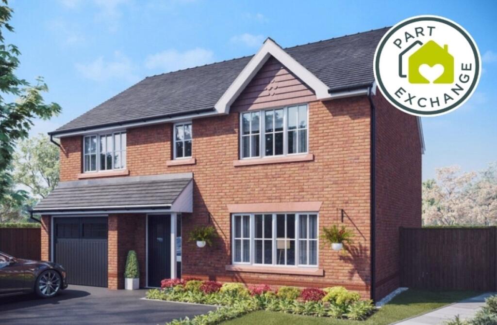 Main image of property: The Healey, Plot 21, Dosthill Gate, Dosthill Road, Tamworth, Staffordshire, B77