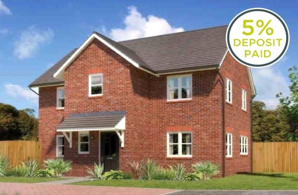 Main image of property: Westwood, Plot 14, Church Road, Warton, Preston, Lancashire, PR4