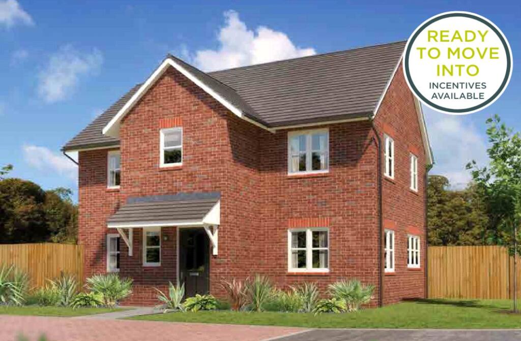 Main image of property: Westwood, Plot 14, Church Road, Warton, Preston, Lancashire, PR4