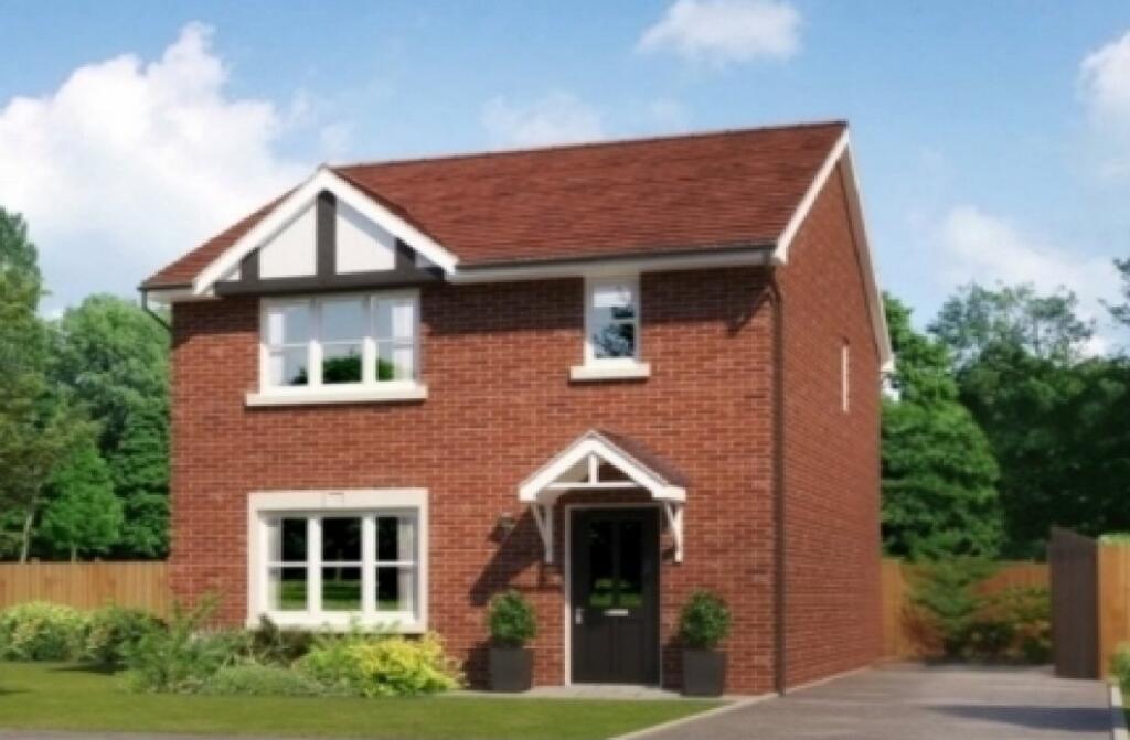 Main image of property: Castlevale, Plot 4, Church Road, Warton, Preston, Lancashire, PR4