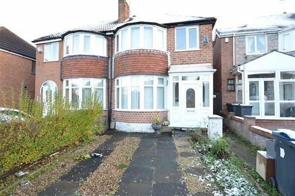 Main image of property: Booths Farm Road, Birmingham