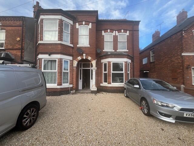 Main image of property: Flat ,  Florence Road, Sutton Coldfield
