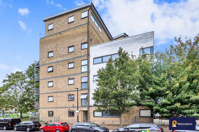 Main image of property: Rosebay House, Hawgood Street, Bow