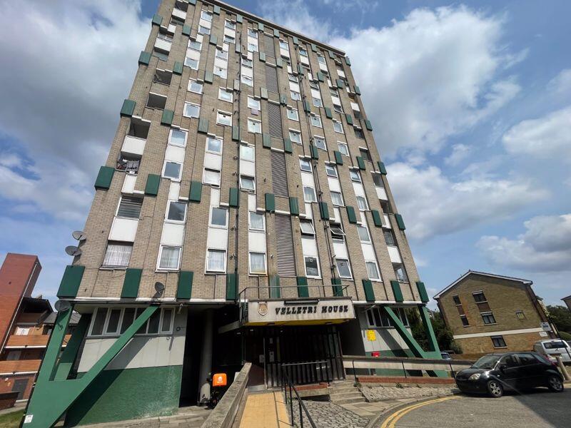 Main image of property: Velletri House, Mace Street, Bethnal Green, E2