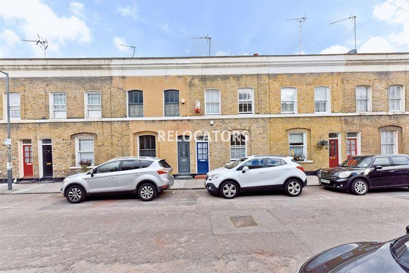 Main image of property: Dunelm Street, London