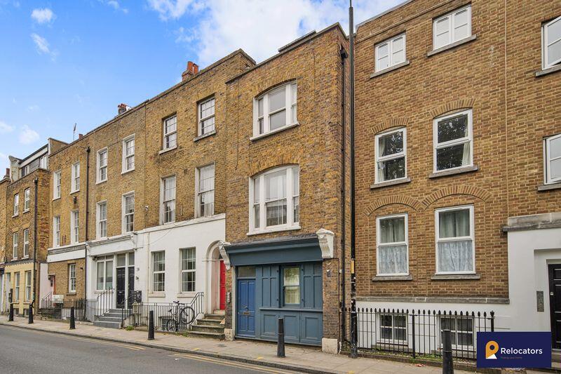 Main image of property: Cannon Street Road, E1