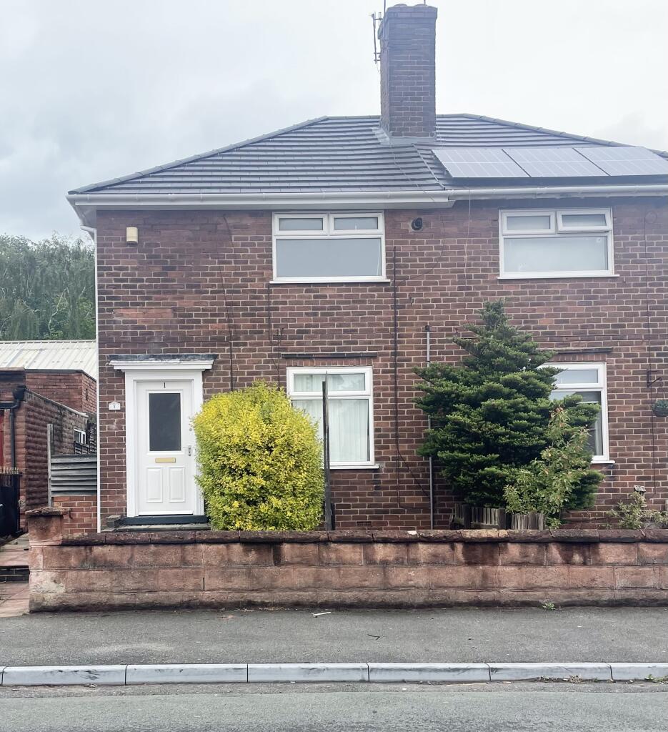 Main image of property: Mather Avenue, Western Point, Runcorn WA7