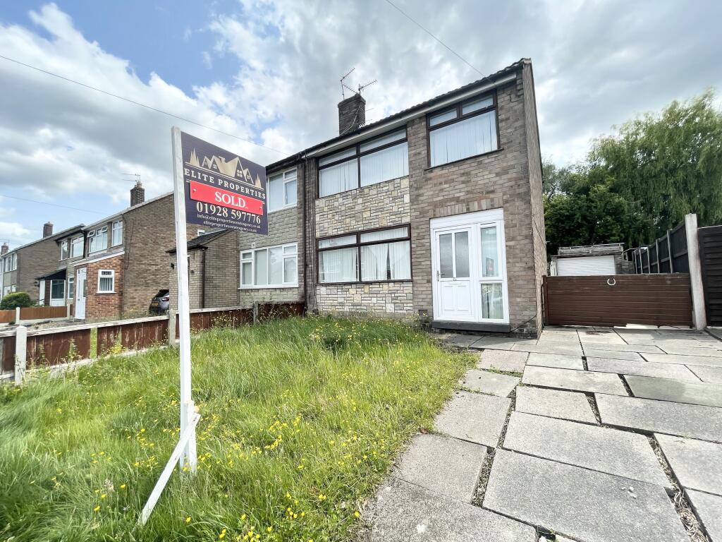 Main image of property: Harrow Drive, Runcorn