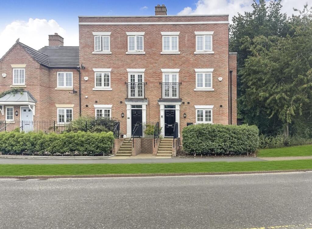 Main image of property: Wharford Lane, Runcorn, WA7 1EB