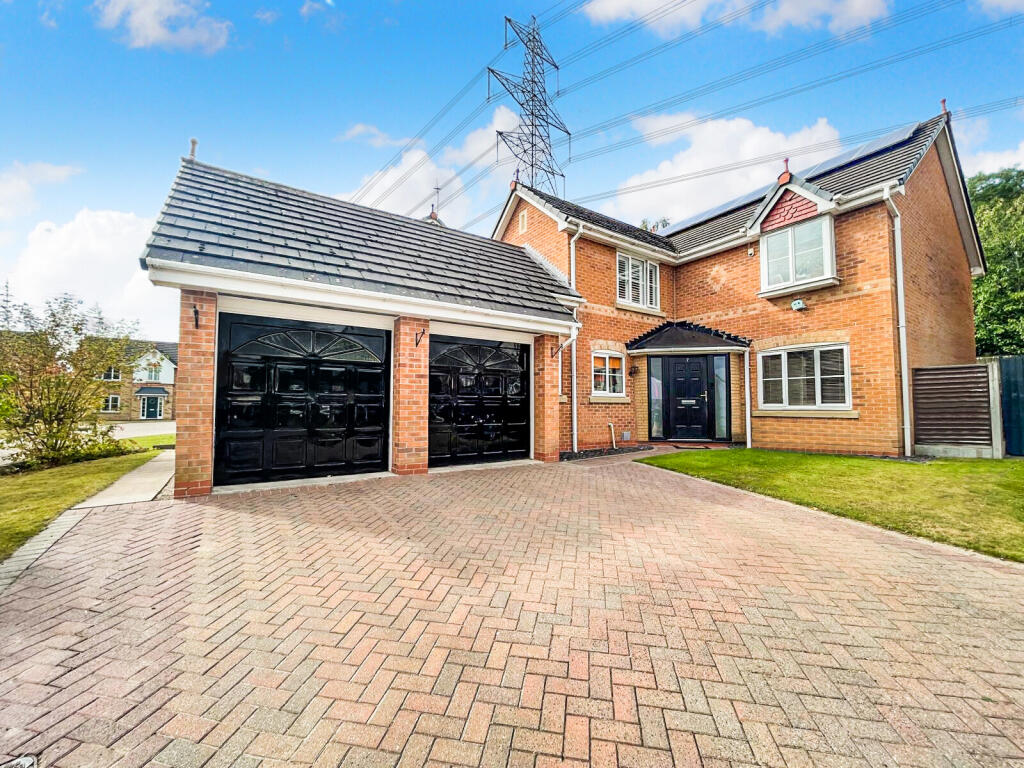 Main image of property: Sheridan Way, Sandymoor, Runcorn, WA7 1XL