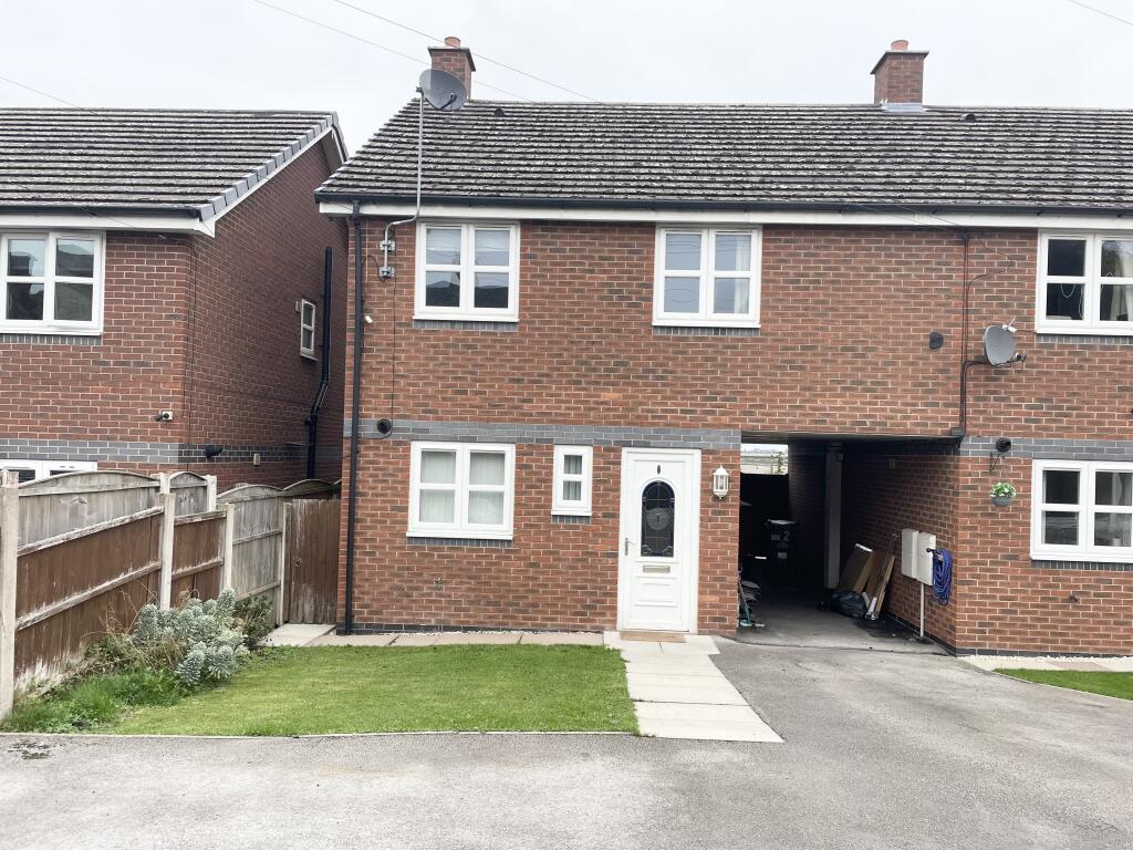 Main image of property: Fisher Street, Runcorn, WA7 1DW