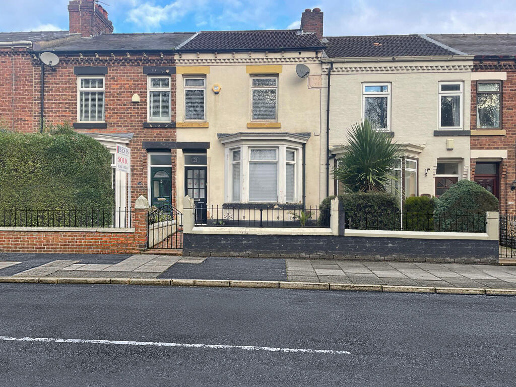 Main image of property: Victoria Road, Higher Runcorn, WA7 5BN