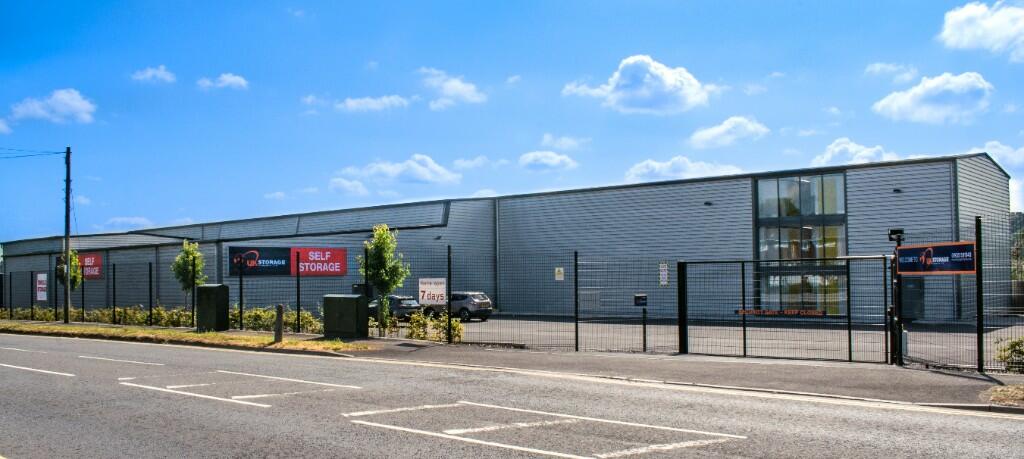 Additional property image - UK Storage Company, 94 Lyde Road, Yeovil, BA21 5DP