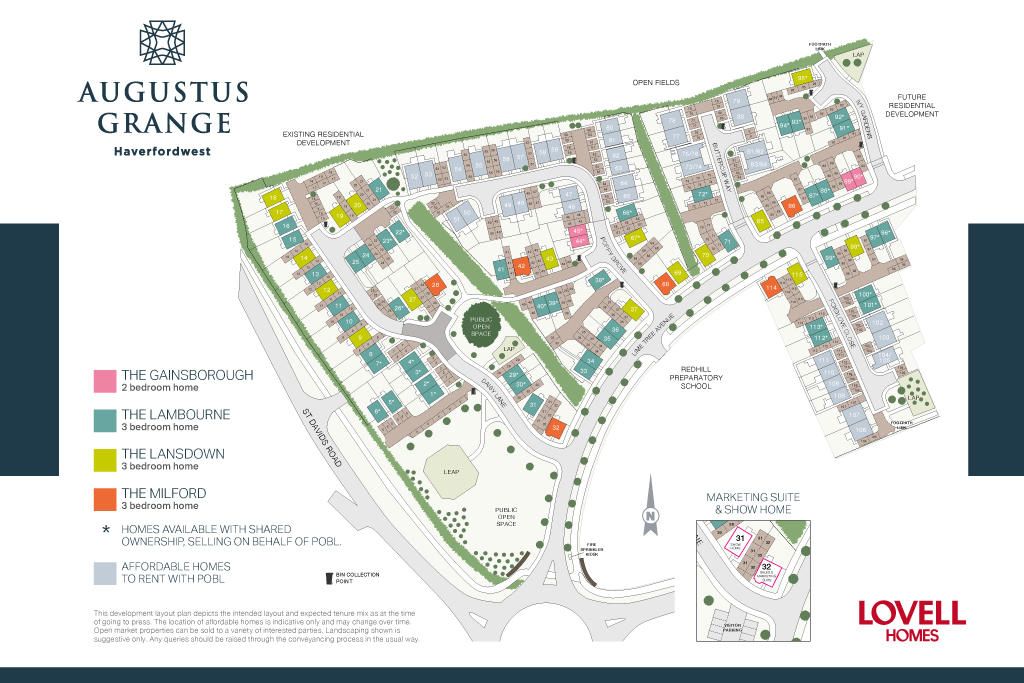 Site Plan