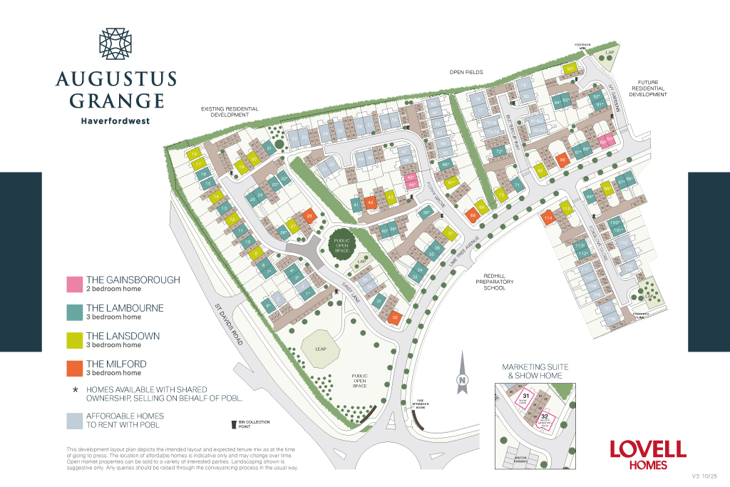 Site Plan