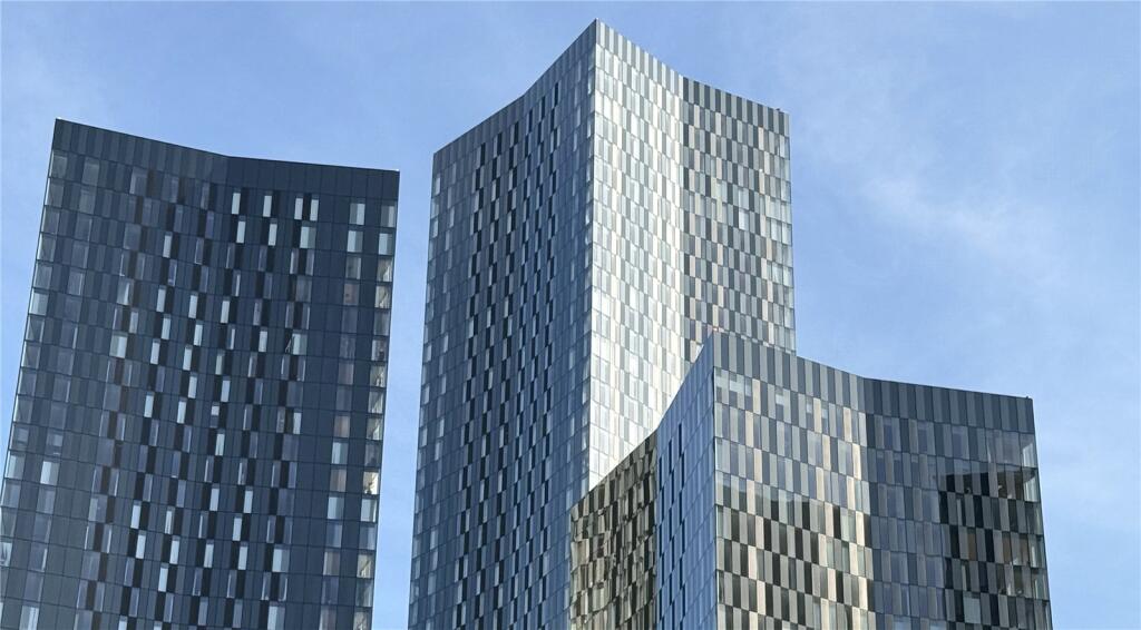 Main image of property: South Tower- Deansgate Square -9 Owen Street St, Manchester, M15