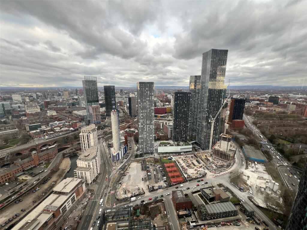 Main image of property: Elizabeth Tower , 141 Chester Road, Manchester, M15