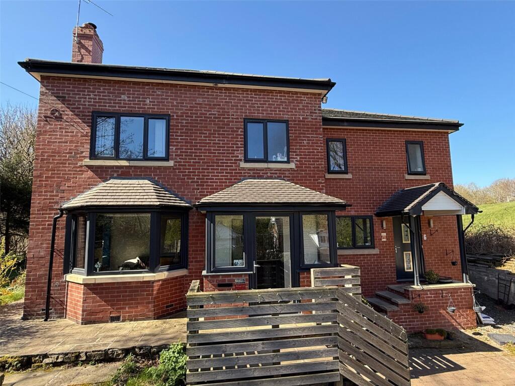 Main image of property: Buckley Lane, Whitefield, M45