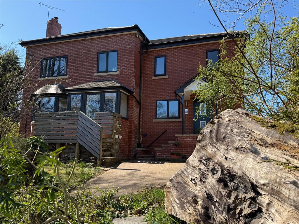 Main image of property: Buckley Lane, Whitefield, M45
