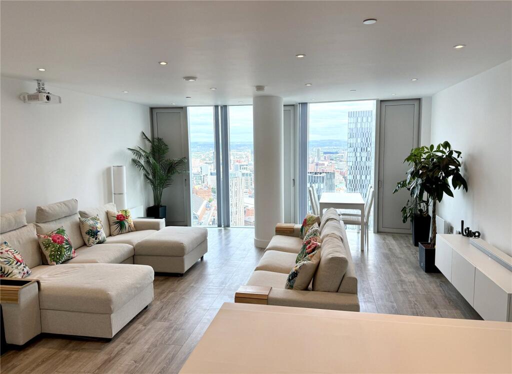 Main image of property: 11 Silvercroft Street, Three60 Building, Manchester, M15