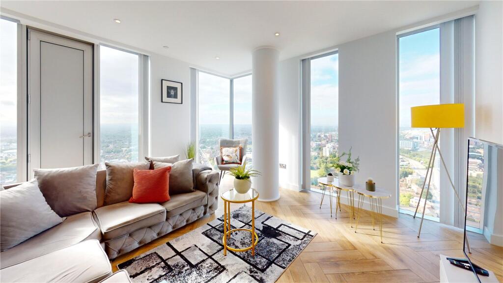 Main image of property: 141 Chester Road, Elizabeth Tower, Manchester, M15