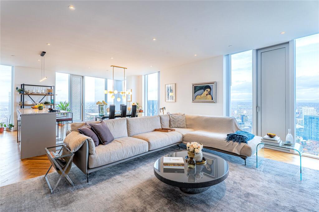 Main image of property: East Tower - Deansgate Square, 9 Owen Street, Manchester, M15
