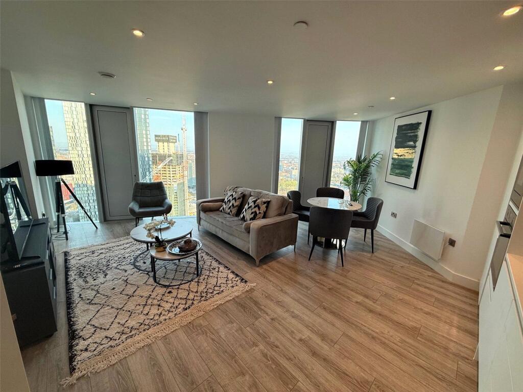 Main image of property: Tree60, New Jackson, Manchester, M15