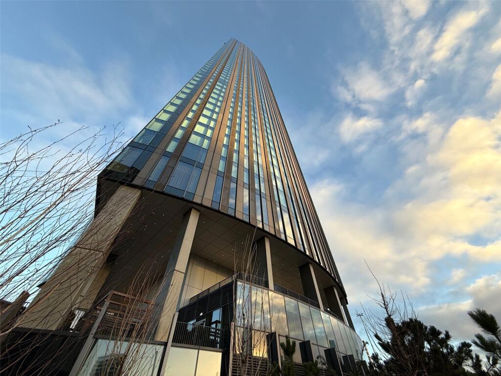 Main image of property: Trinity Way, Vista River Gardens, Manchester, M3