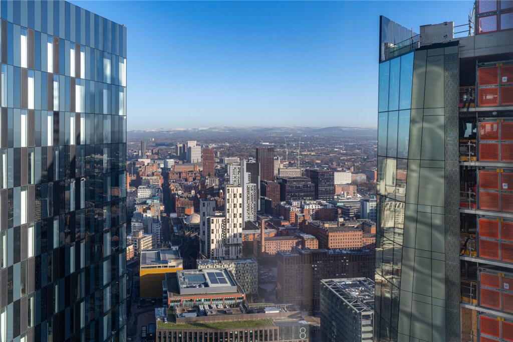 Main image of property: 9 Owen Street, Deansgate Square, Manchester, M15