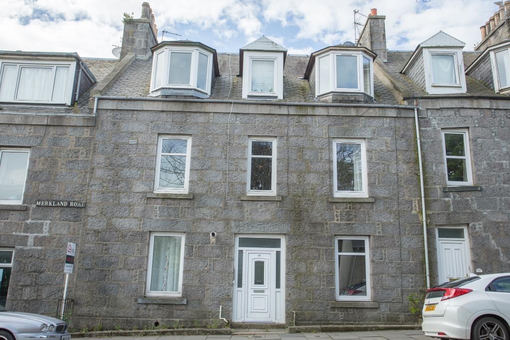 Additional property image - Merkland Road, City Centre, Aberdeen, AB24