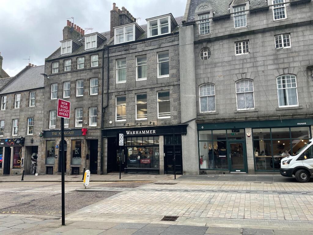 Main image of property: Upper Kirkgate, City Centre, Aberdeen, AB10