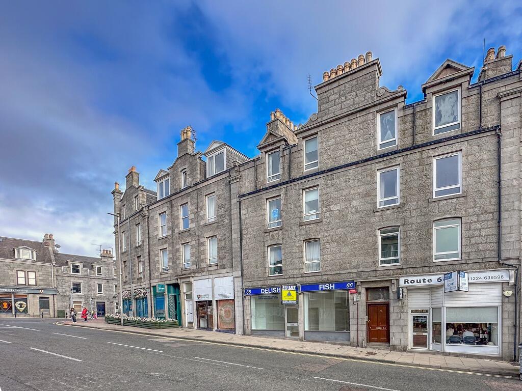 Main image of property: Esslemont Avenue, Rosemount, Aberdeen, AB25