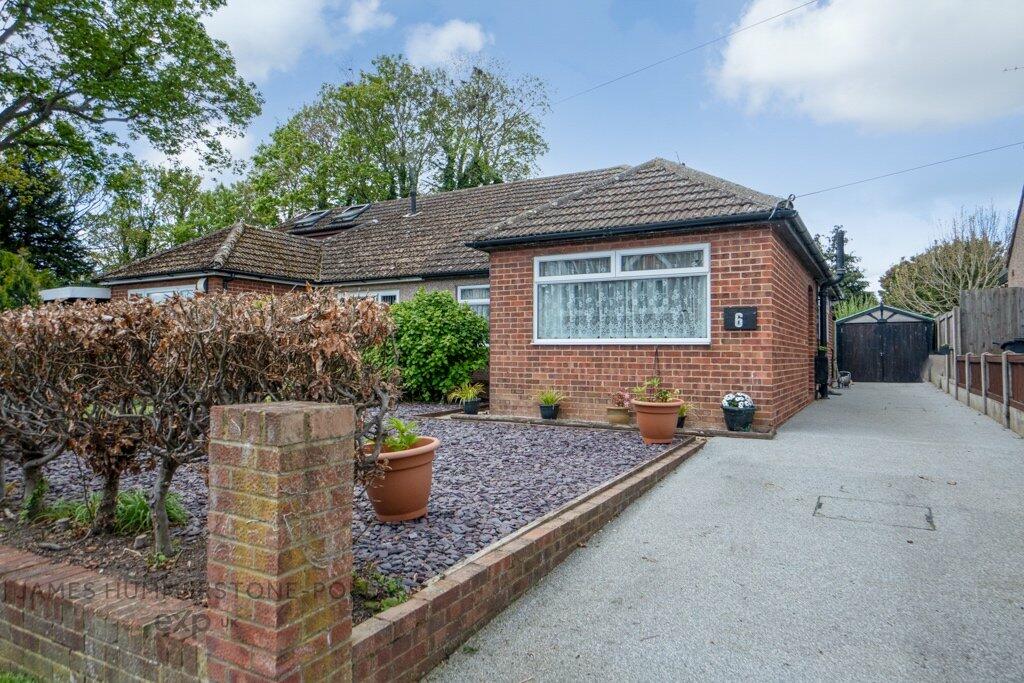 2 bedroom semidetached bungalow for sale in Tothill Street, Minster, CT12
