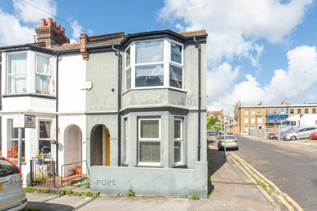 Main image of property: Fantastic End of Terrace, Central Broadstairs