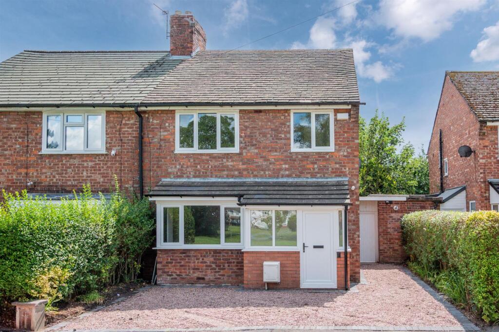Main image of property: Mansion Drive, Knutsford