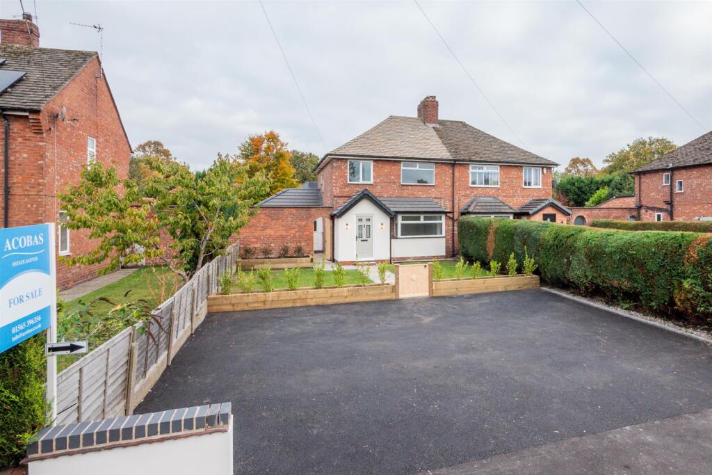 Main image of property: Warren Avenue, Knutsford