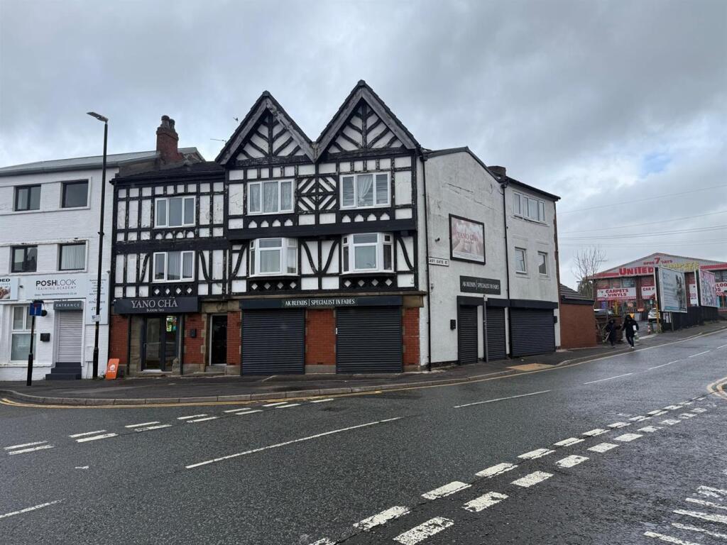 Main image of property: Cheetham Street, Rochdale