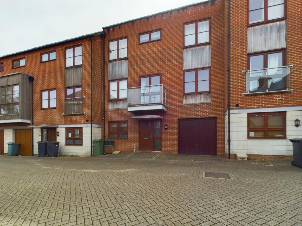 Main image of property: Canadian Way, Basingstoke, RG24 9RE