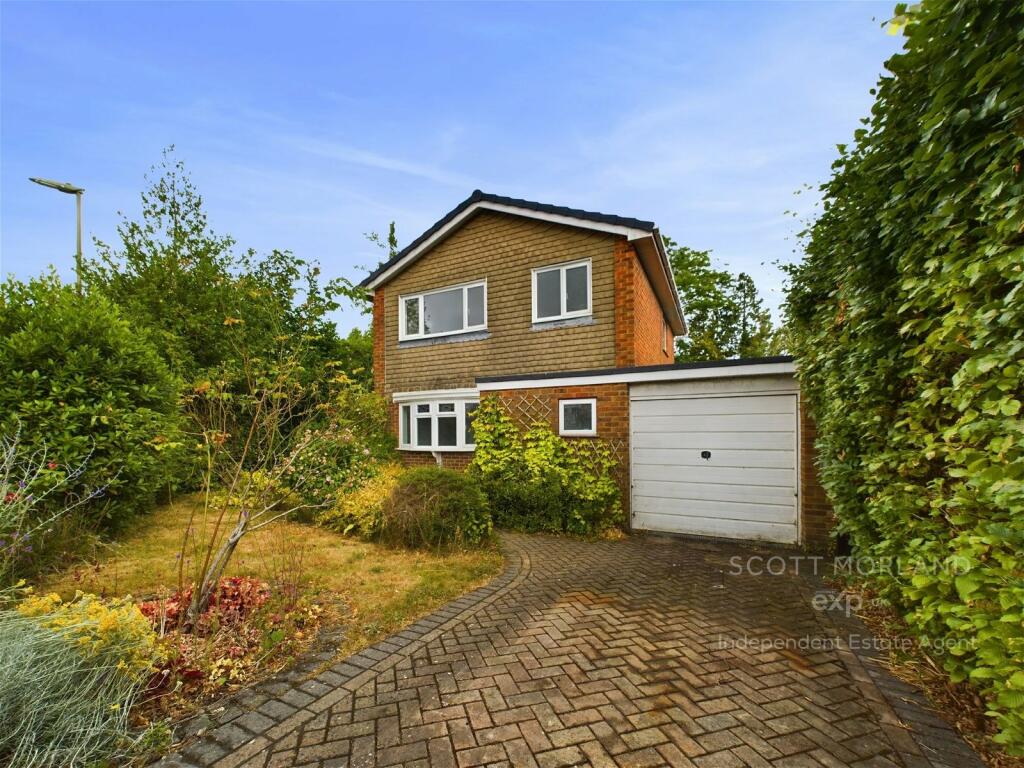 Main image of property: Aster Road, Basingstoke, RG22 5NG